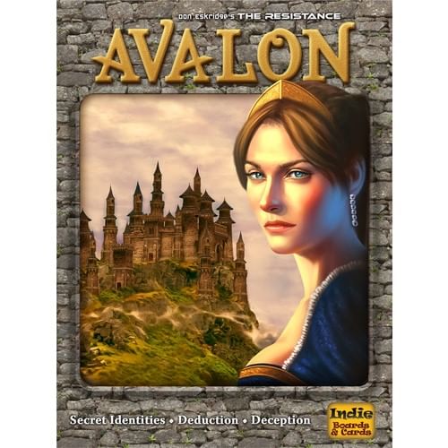 The Resistance: Avalon The Resistance: Avalon