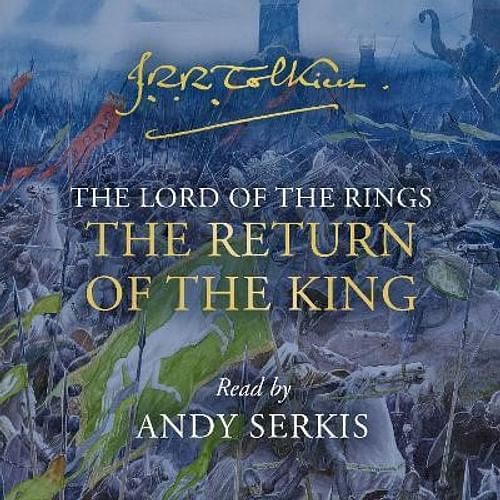 The Return of the King by Andy Serkis (audiokniha)