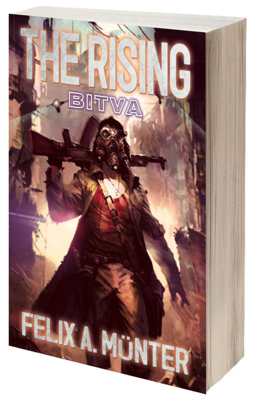 Levně Mytago The Rising: Bitva