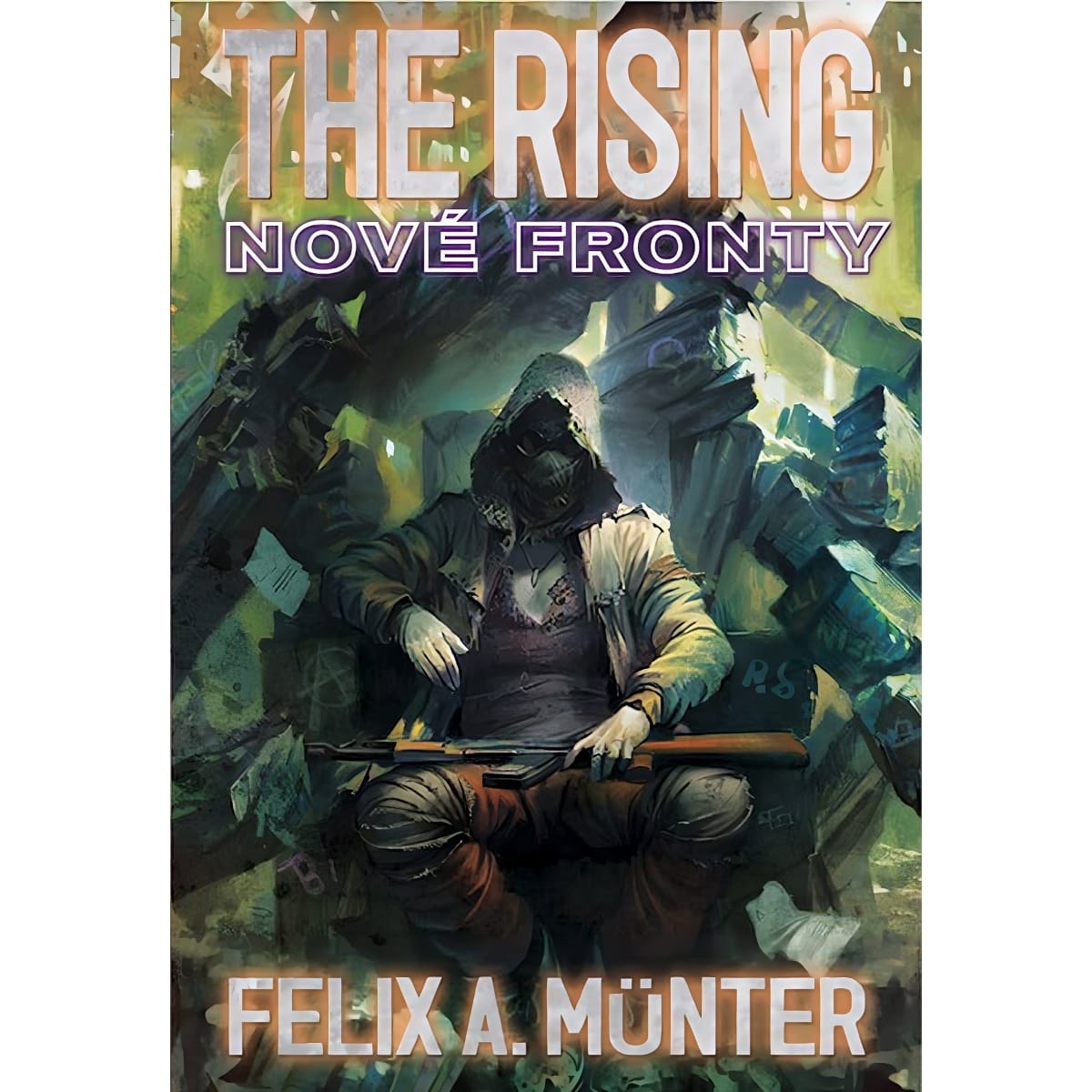 The Rising: Nové fronty