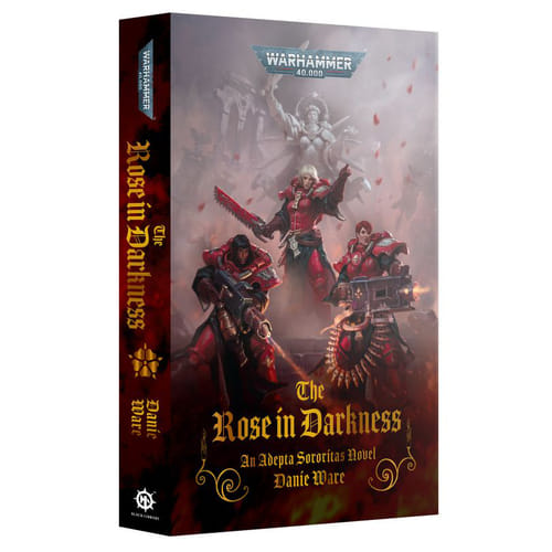 The Rose in Darkness The Rose in Darkness