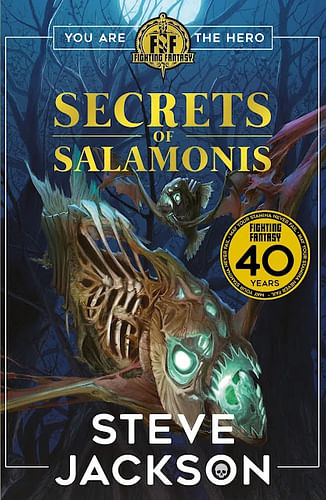 The Secrets of Salamonis