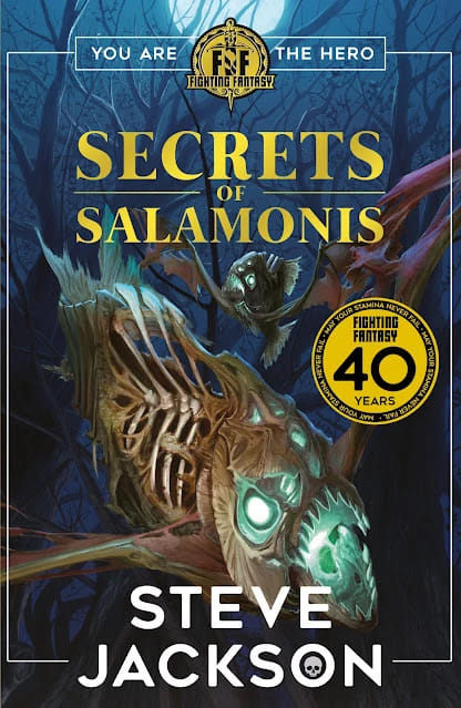 Levně The Secrets of Salamonis