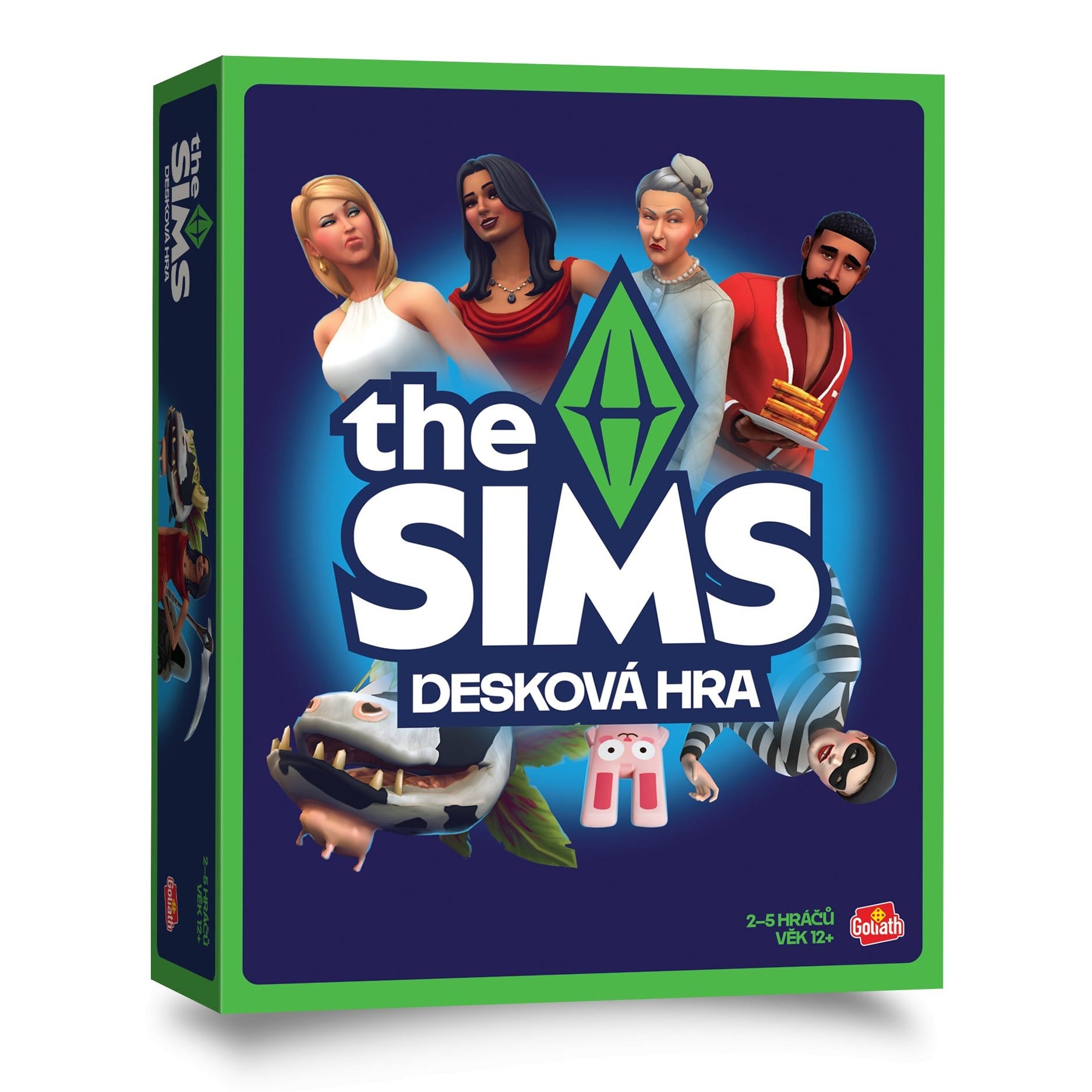 The Sims: Desková hra
