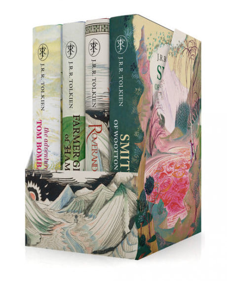 The Tolkien Treasury