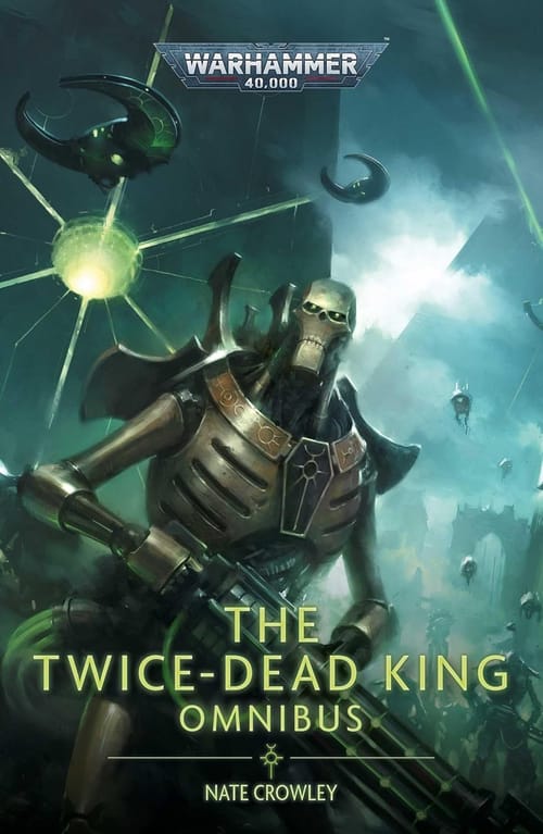 Levně The Twice Dead King: The Omnibus