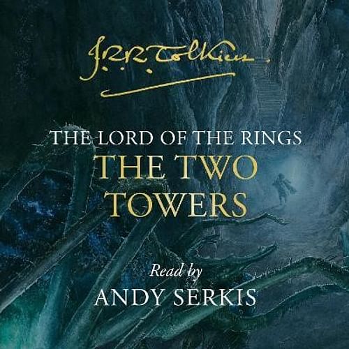 The Two Towers by Andy Serkis (audiokniha)