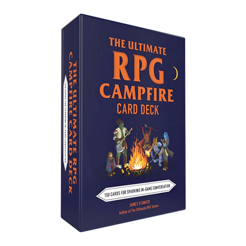 Levně The Ultimate RPG Campfire Card Deck