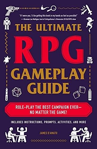 Obrázok The Ultimate RPG Gameplay Guide