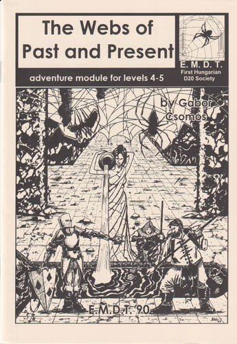 The Webs of Past and Present The Webs of Past and Present