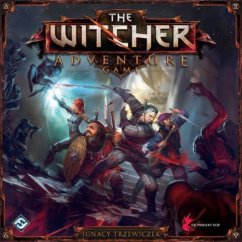 The Witcher Adventure Game The Witcher Adventure Game