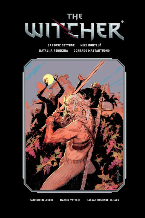 Levně The Witcher Library Edition Volume 3