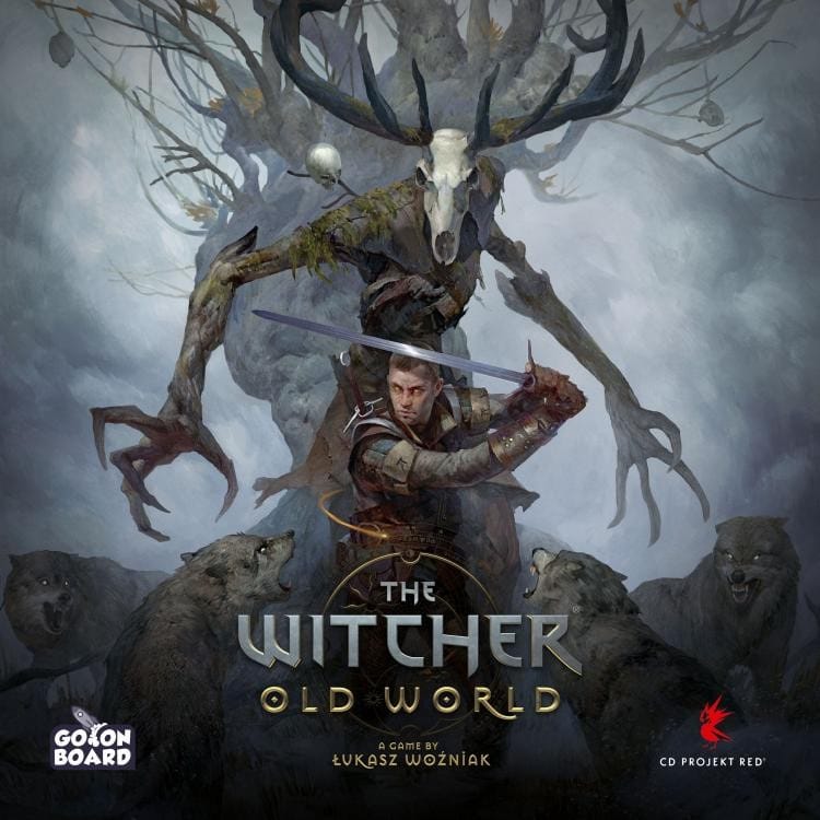 The Witcher: Old World - poškodené
