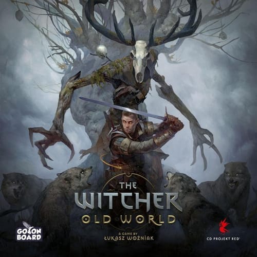 Levně The Witcher: Old World