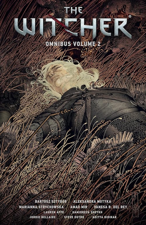 Levně The Witcher Omnibus Volume 2