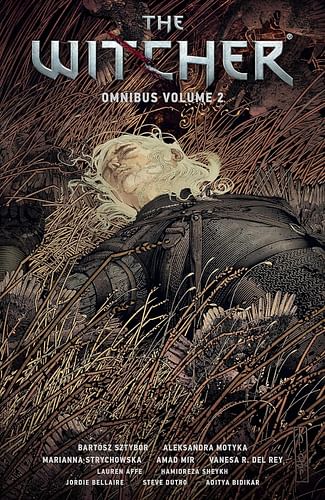 The Witcher Omnibus Volume 2