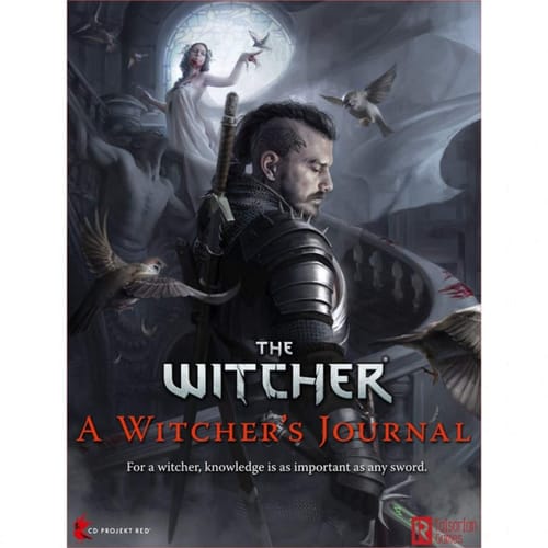 Levně The Witcher RPG: A Witcher s Journal