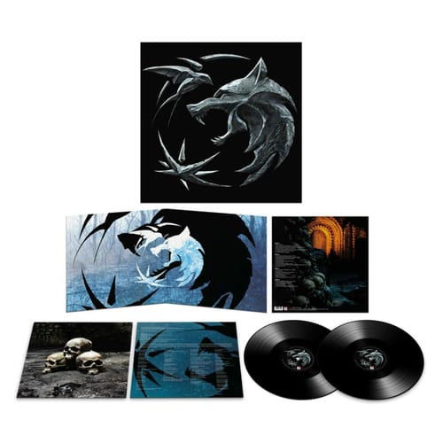 Levně Soundtrack The Witcher (2 LP)