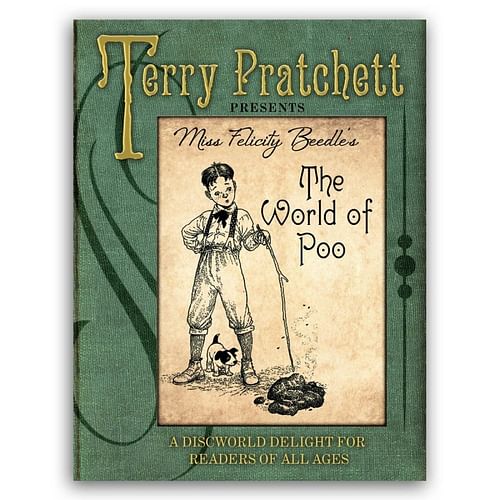 Obrázok The World of Poo - Terry Pratchett