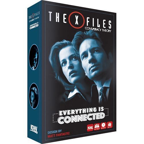 The X-Files: Conspiracy Theory - Everything Is Connected