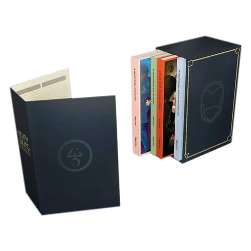Levně The Yellow King RPG Slipcase Set (4 příručky)
