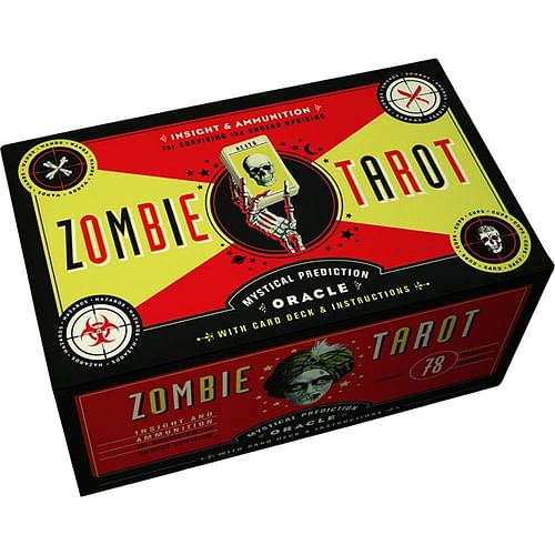 Obrázok Zombie Tarot