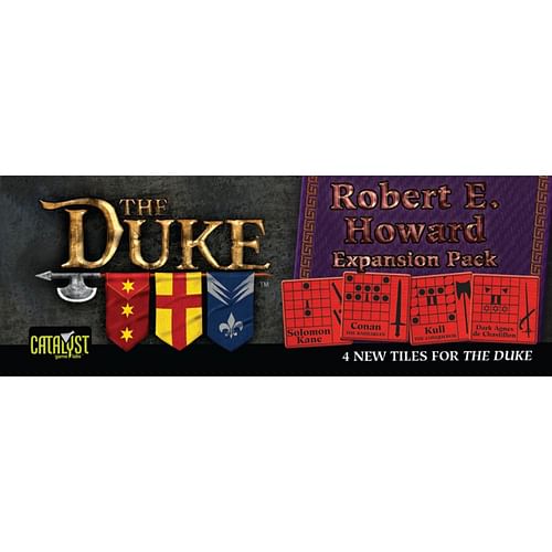 The Duke: Robert E. Howard Expansion Pack