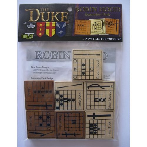 The Duke: Robin Hood Expansion