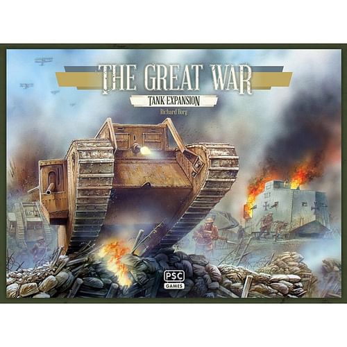 The Great War: Tank