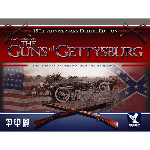 The Guns of Gettysburg