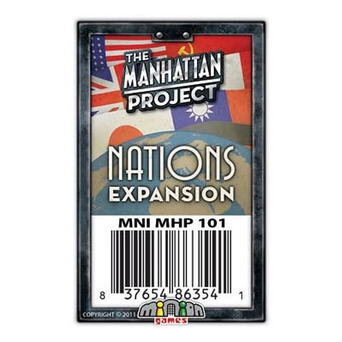 The Manhattan Project: Nations