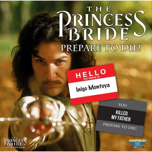 The Princess Bride: Prepare to Die The Princess Bride: Prepare to Die