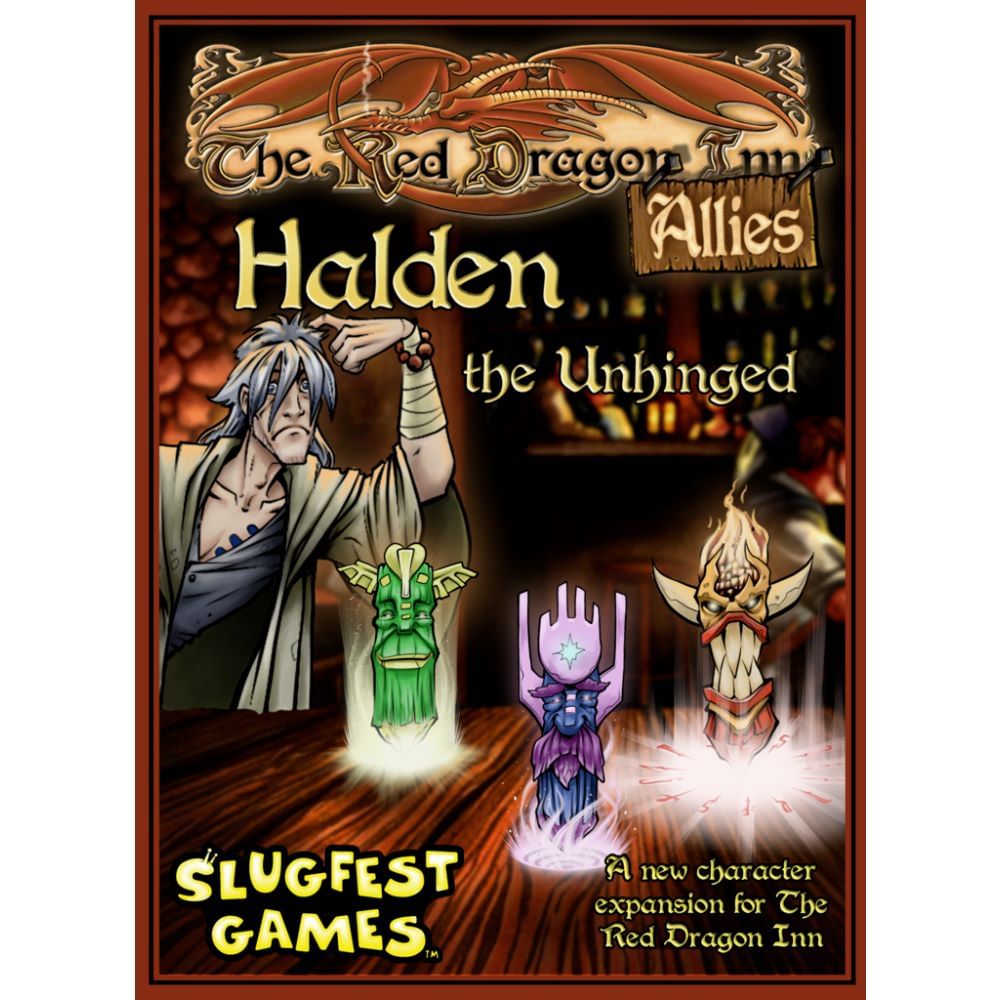 Red Dragon Inn Allies Halden the Unhinged imago.cz