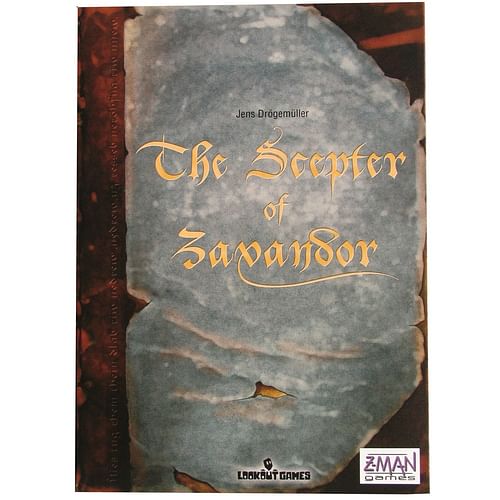 The Scepter of Zavandor