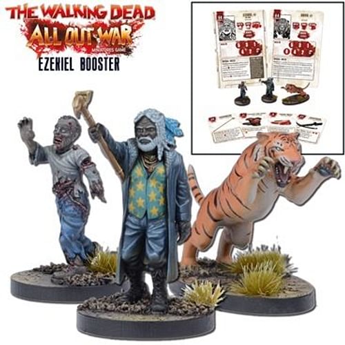 The Walking Dead: All Out War - Ezekiel Booster