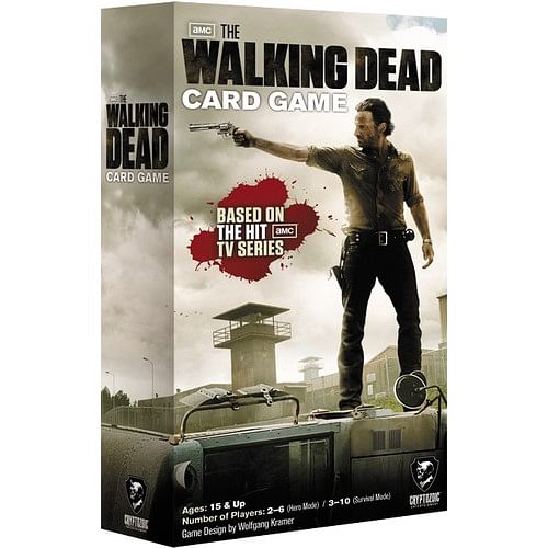 The Walking Dead Card Game