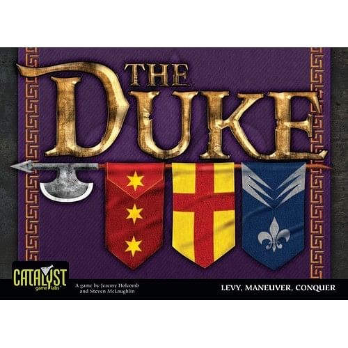 The Duke: Reinforcements - The Command Troops