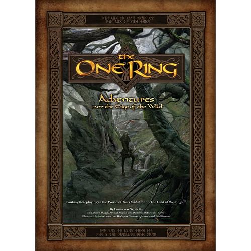 The One Ring: Adventures Over the Edge of the Wild