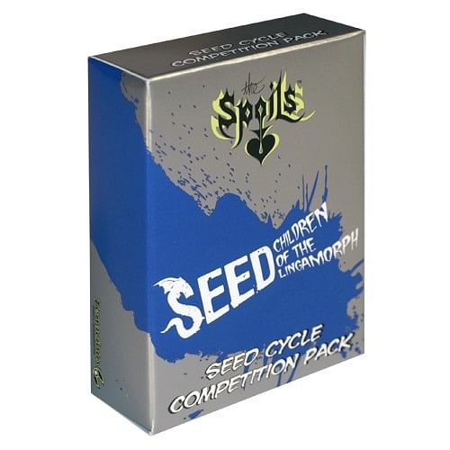 The Spoils: Seed Competition Pack