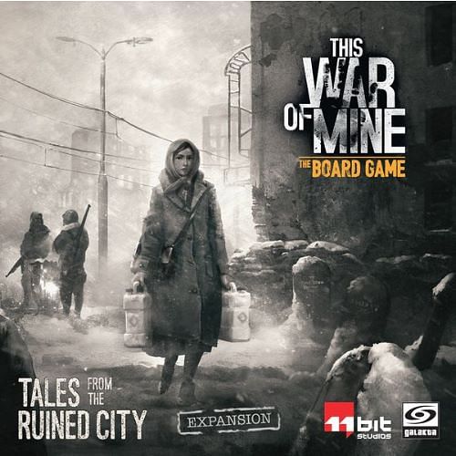 The War of Mine: Tales from the Ruined City