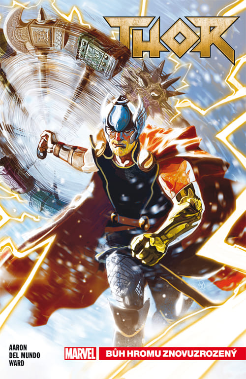 Levně Thor 1: Bůh hromu znovuzrozený