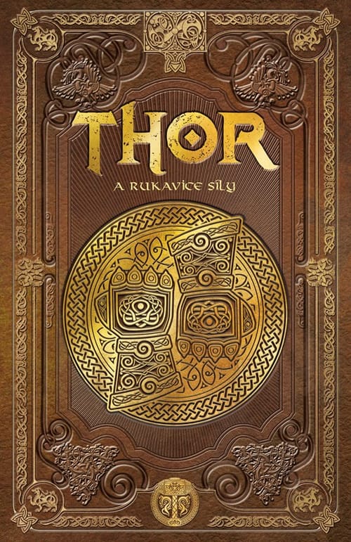 Levně Thor a rukavice síly