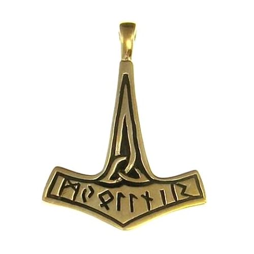 Thorovo kladivo bronzové I Thorovo kladivo bronzové I