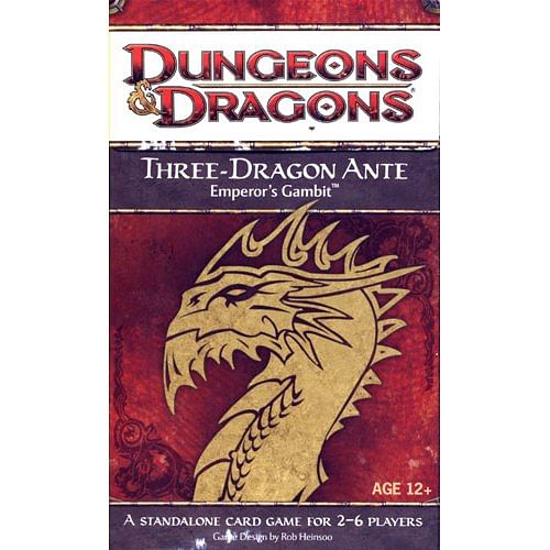 Three-Dragon Ante: Emperor's Gambit
