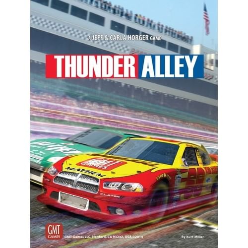 Thunder Alley Thunder Alley