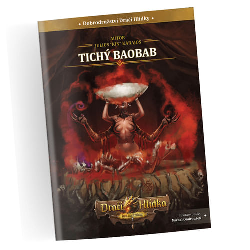 Tichý baobab Tichý baobab