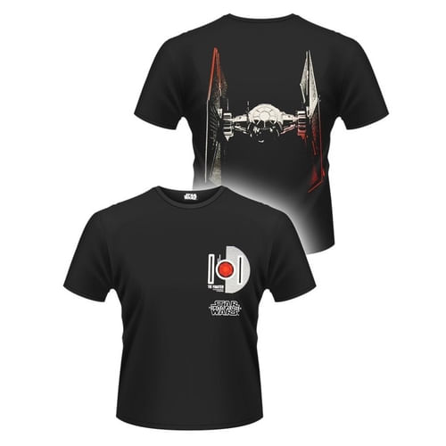 Tričko Star Wars - stíhačka Tie-Fighter Tričko Star Wars - stíhačka Tie-Fighter