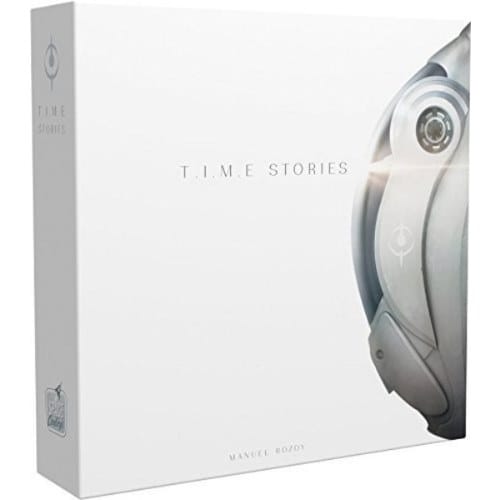 T.I.M.E Stories (česky)