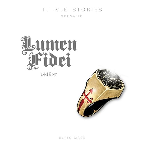 T.I.M.E Stories - Lumen Fidei