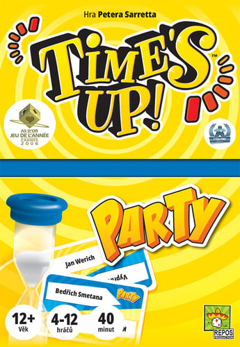 Time´s Up! Party Time´s Up! Party